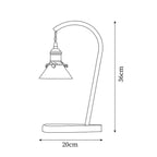 Romi Candle Warmer Lamp