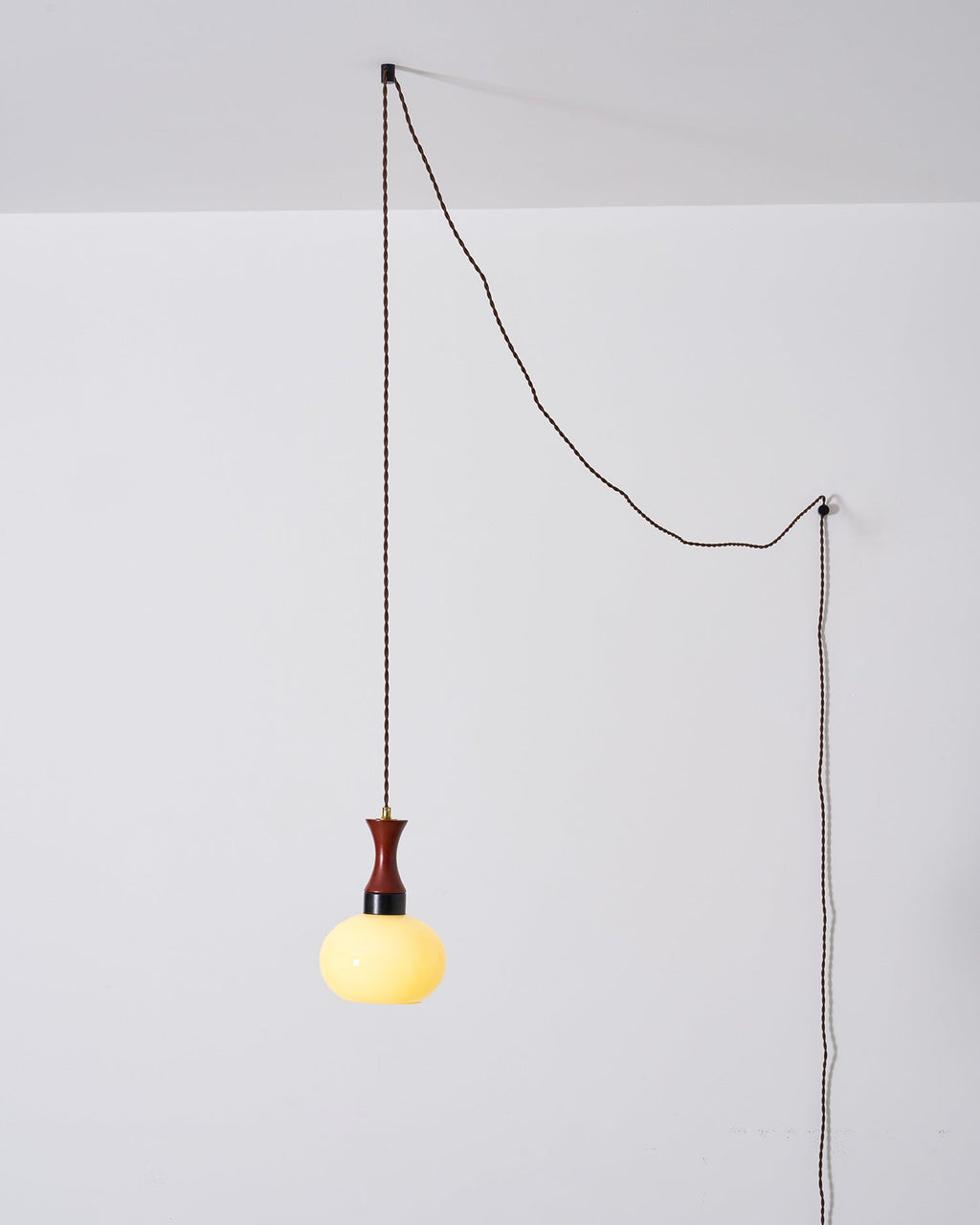 Chara Plug In Pendant Lamp