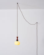Chara Plug In Pendant Lamp