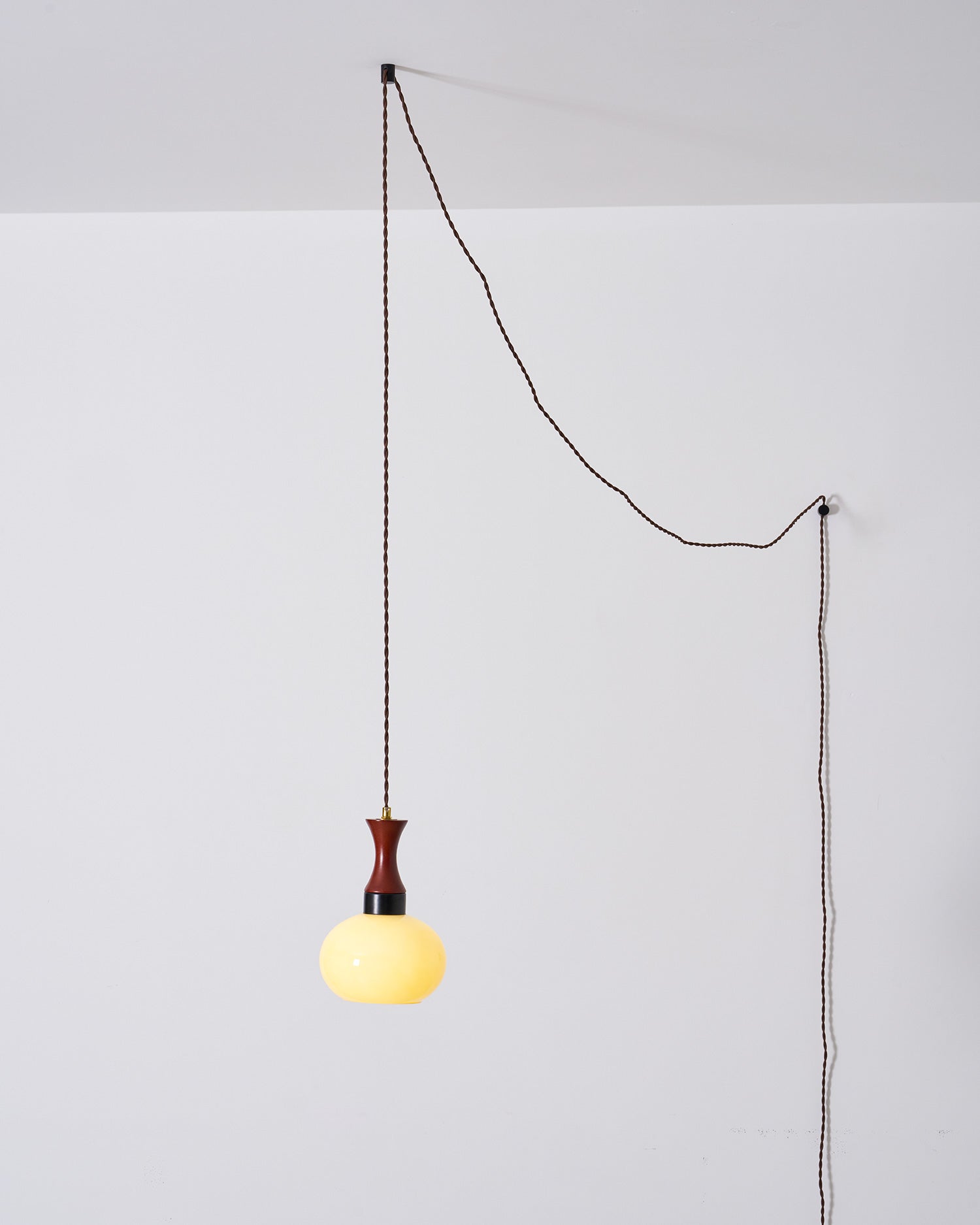 Chara Plug In Pendant Lamp