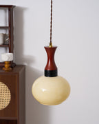 Chara Plug In Pendant Lamp