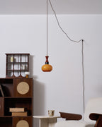 Chara Plug In Pendant Lamp