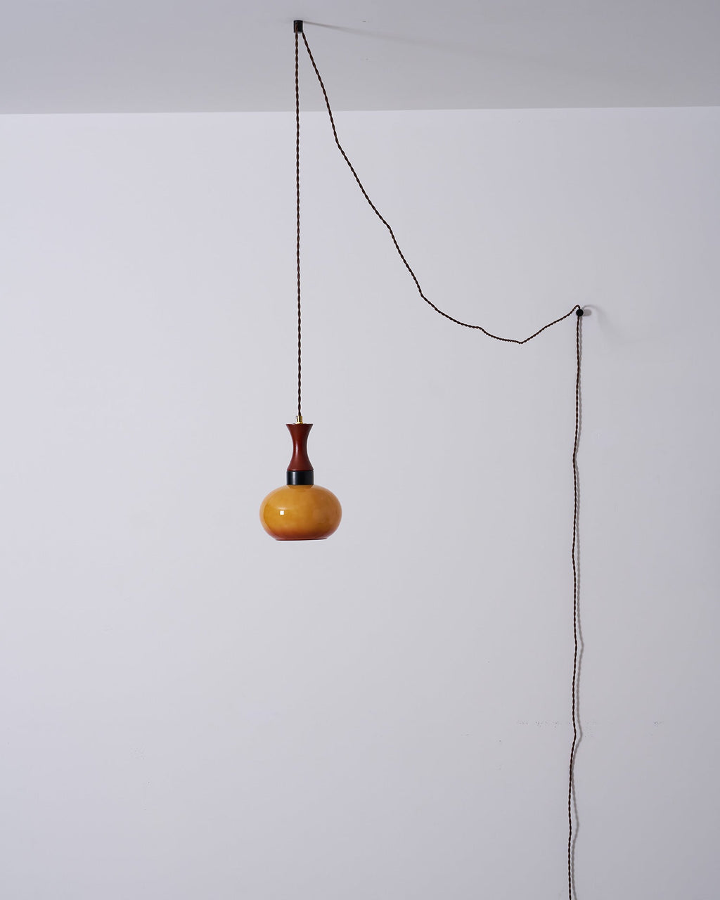 Chara Plug In Pendant Lamp