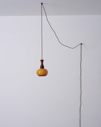 Chara Plug In Pendant Lamp