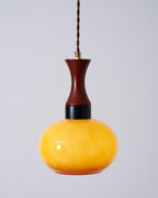 Chara Plug In Pendant Lamp