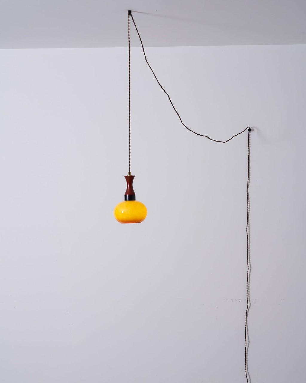 Chara Plug In Pendant Lamp