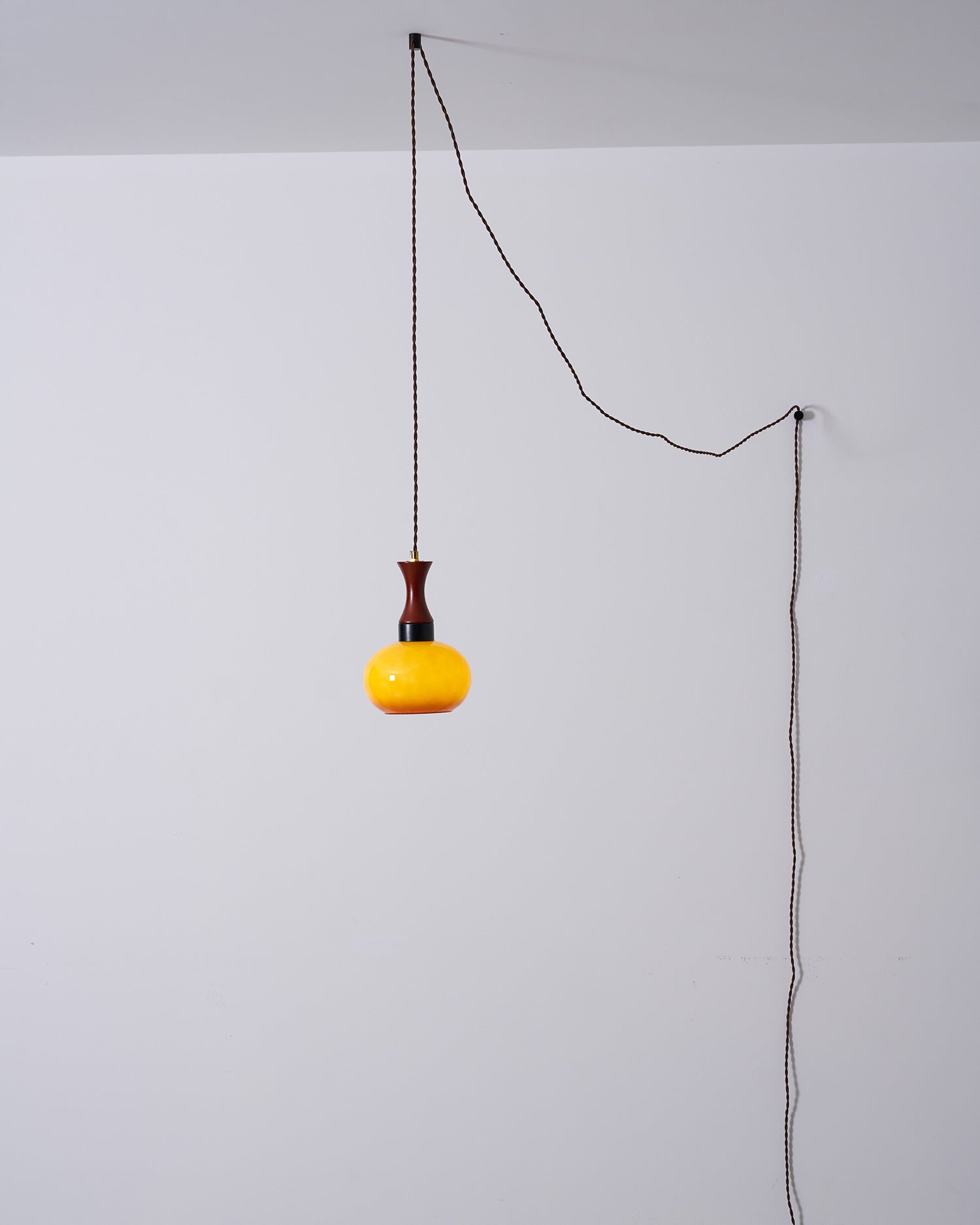 Chara Plug In Pendant Lamp