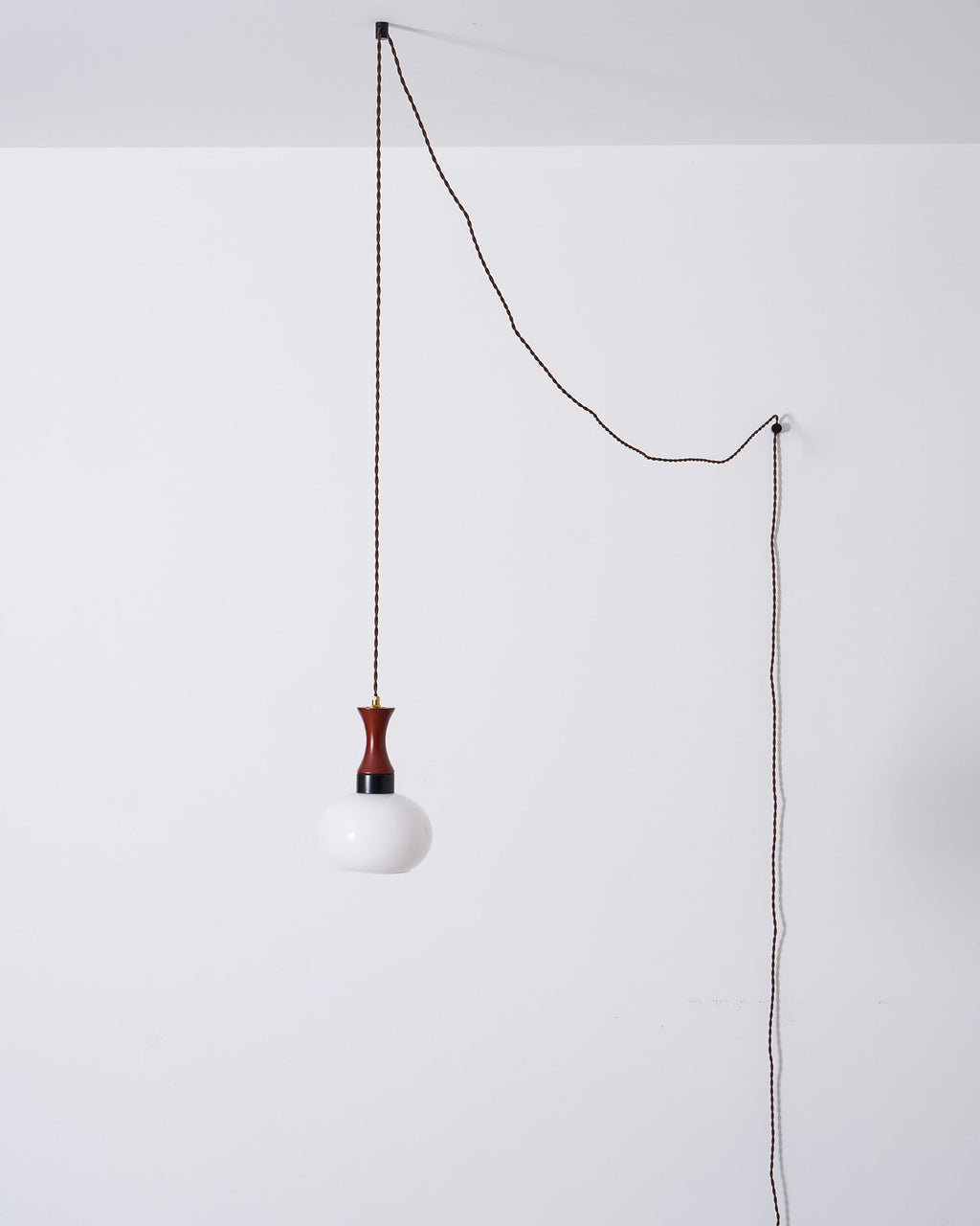 Chara Plug In Pendant Lamp