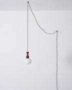 Chara Plug In Pendant Lamp