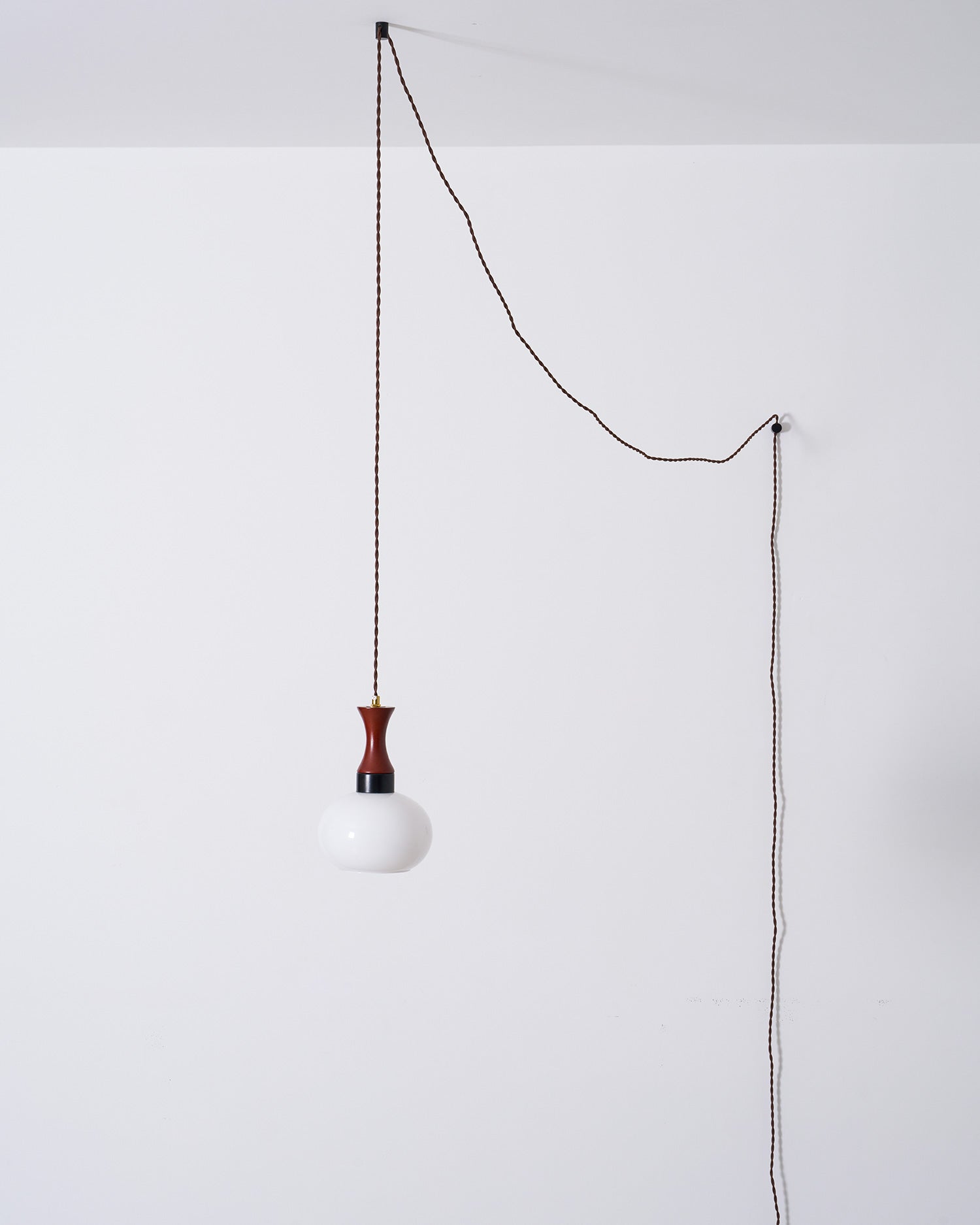Chara Plug In Pendant Lamp