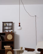 Chara Plug In Pendant Lamp