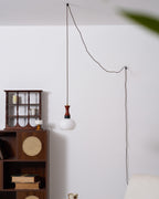 Chara Plug In Pendant Lamp