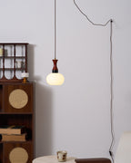 Chara Plug In Pendant Lamp