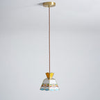 Retro Ketan Pendant Lamp