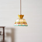 Retro Ketan Pendant Lamp