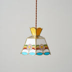 Retro Ketan Pendant Lamp