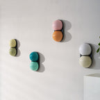 Twinwave Wall Lamp