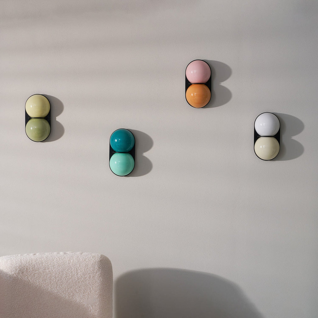 Twinwave Wall Lamp
