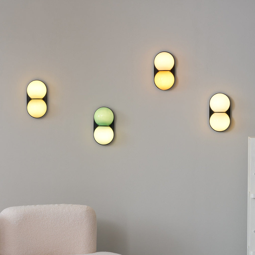 Twinwave Wall Lamp