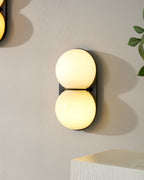 Twinwave Wall Lamp