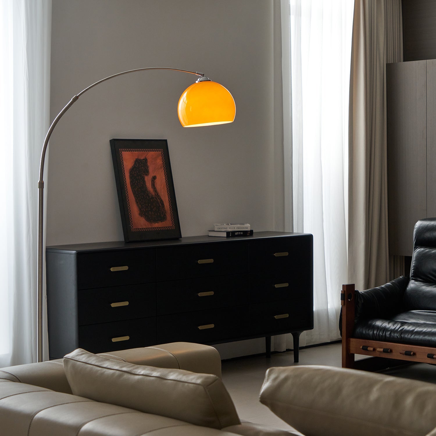 Dodie Floor Lamp