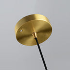 Dome Alabaster Pendant Light