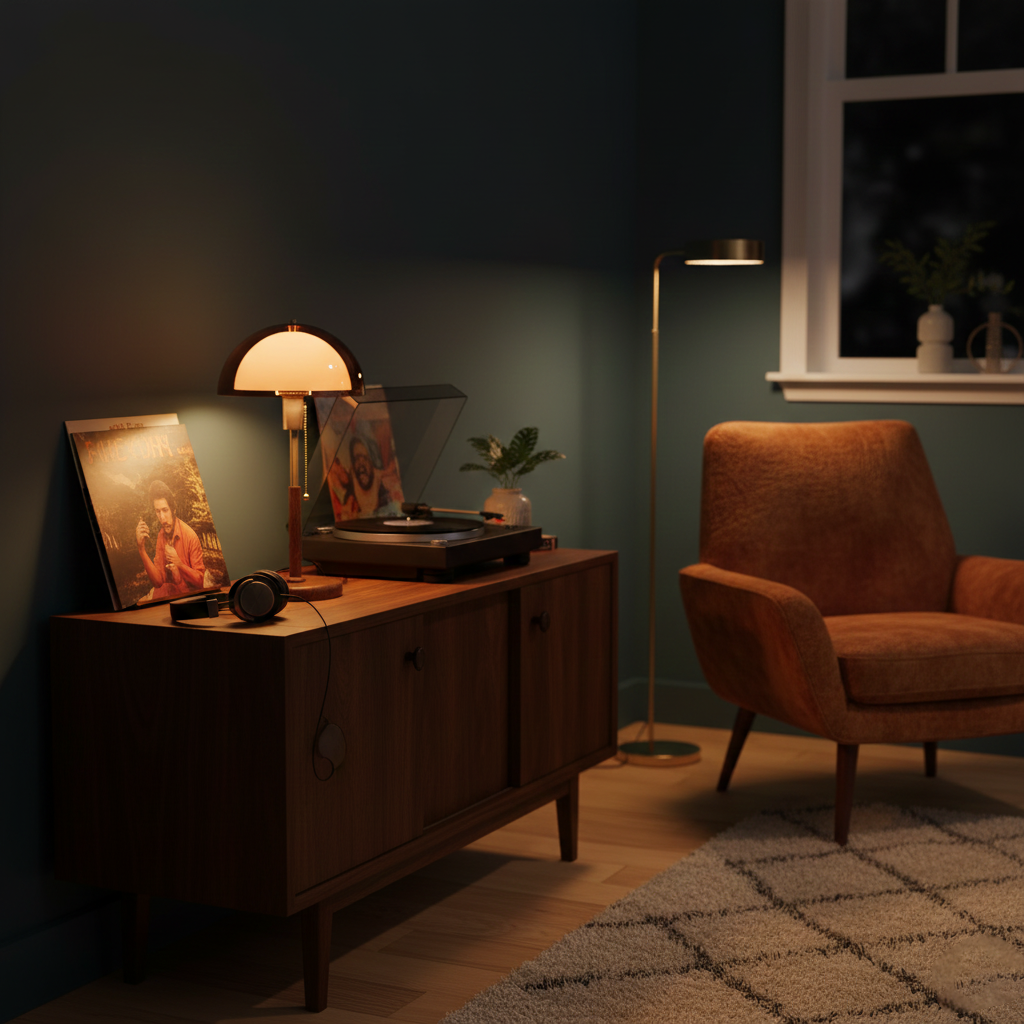 Domera Table Lamp