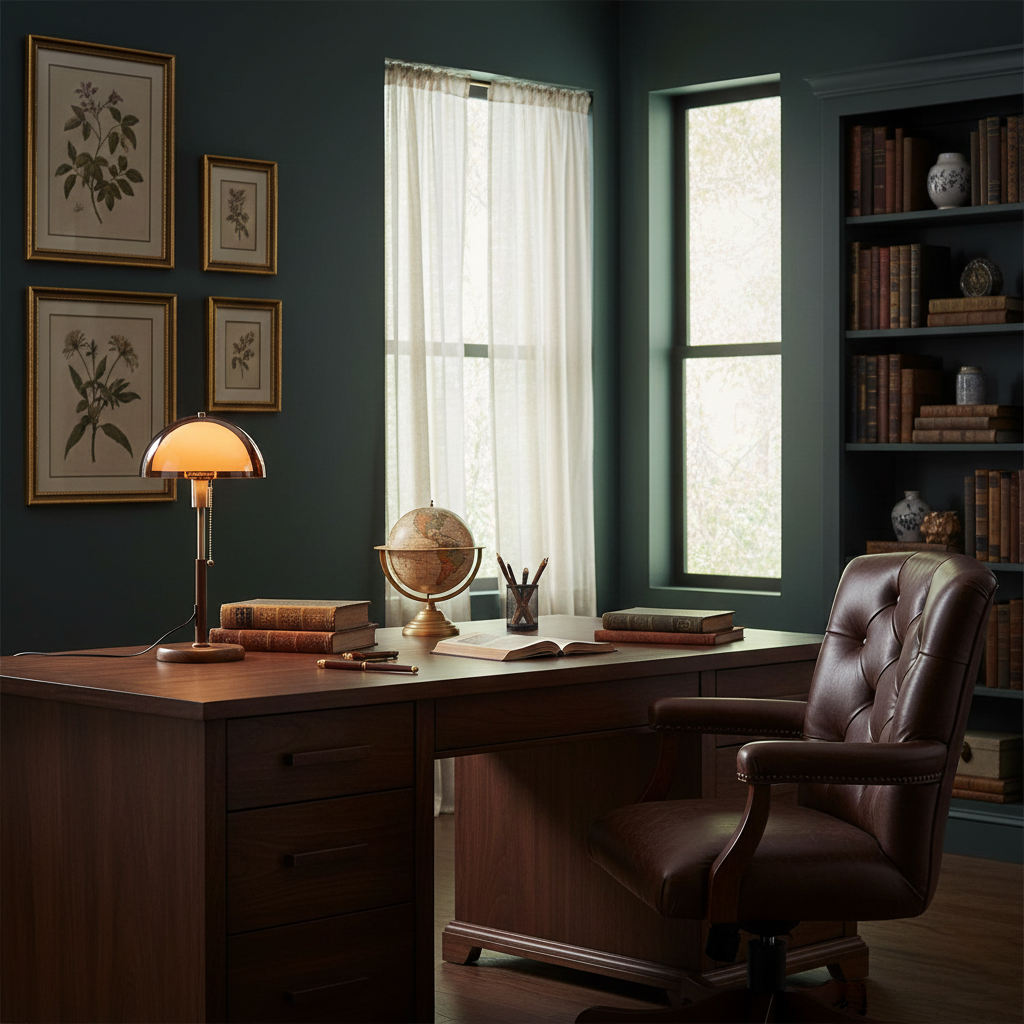 Domera Table Lamp