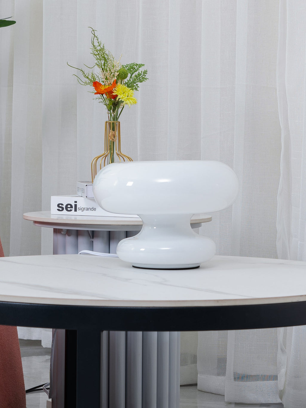 Donut Table Lamp