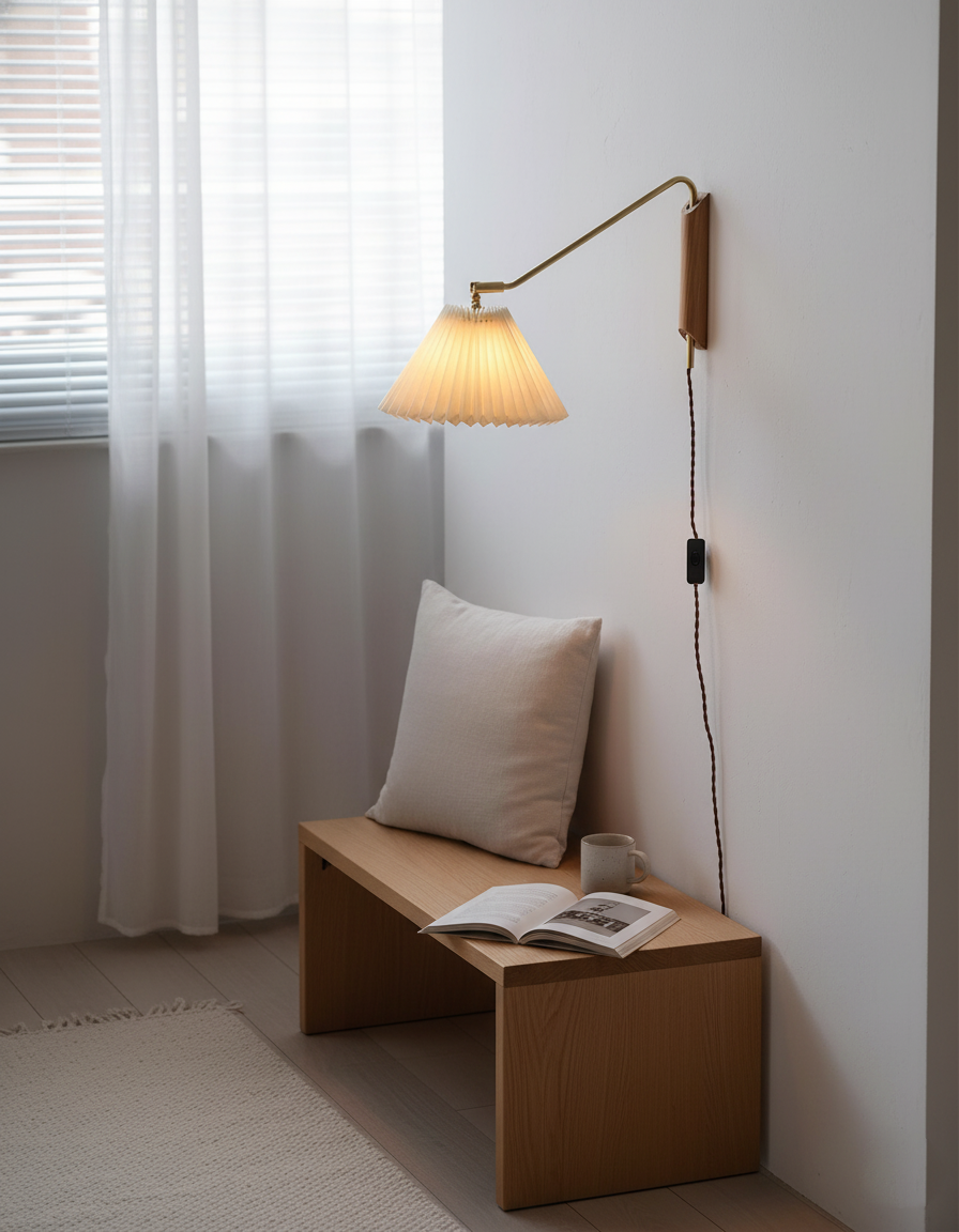 Dorset Wall Lamp