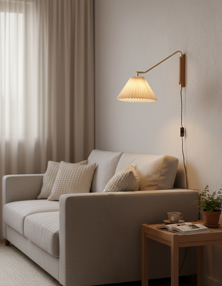 Dorset Wall Lamp