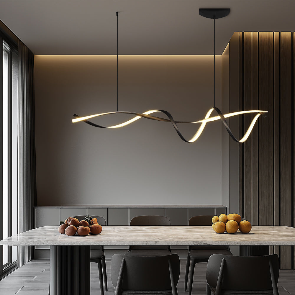 Nordic Style Kitchen Table Pendant Light