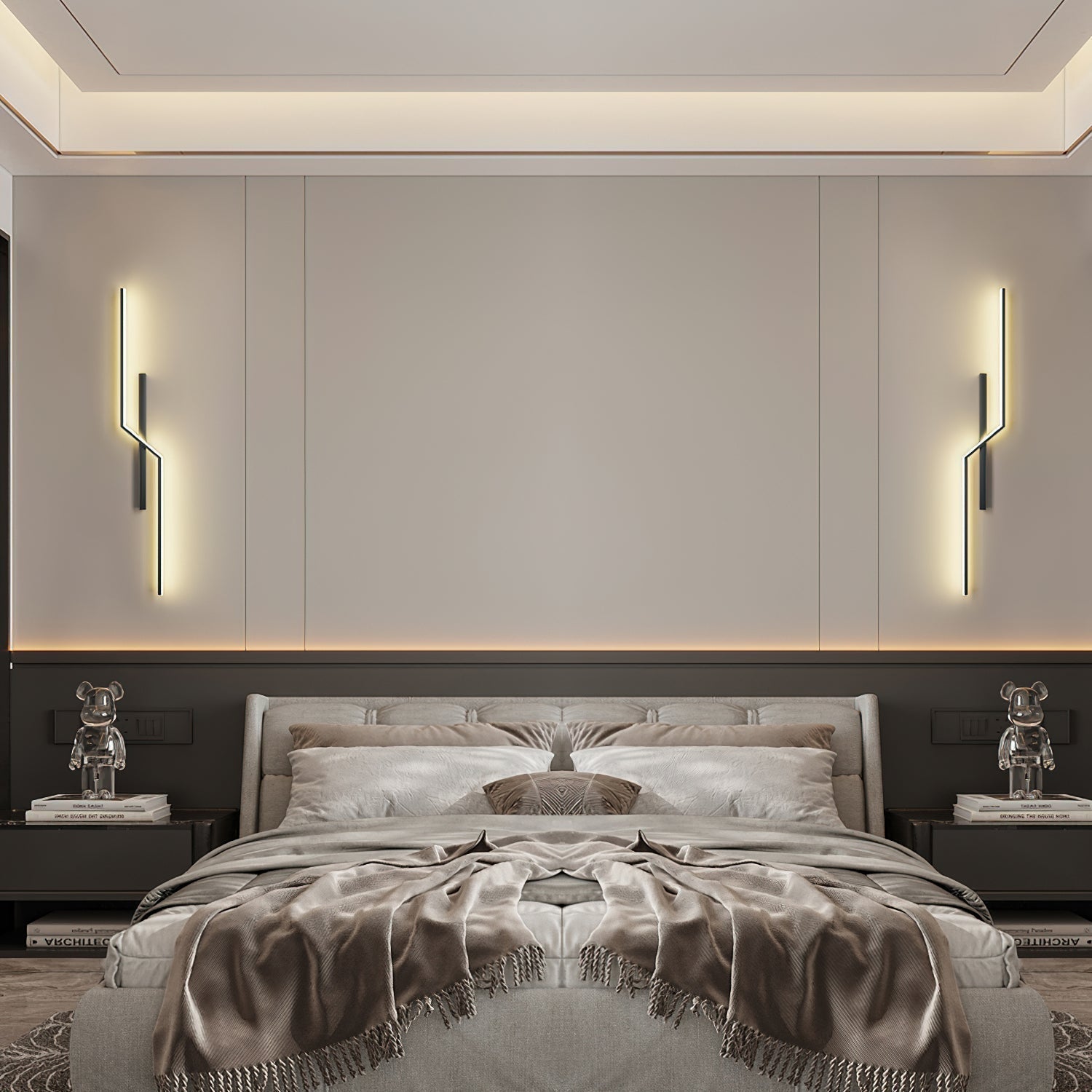 Iraeir Minimalist Wall Light