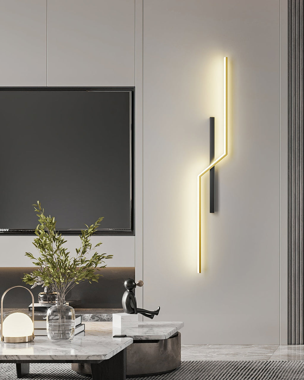 Iraeir Minimalist Wall Light