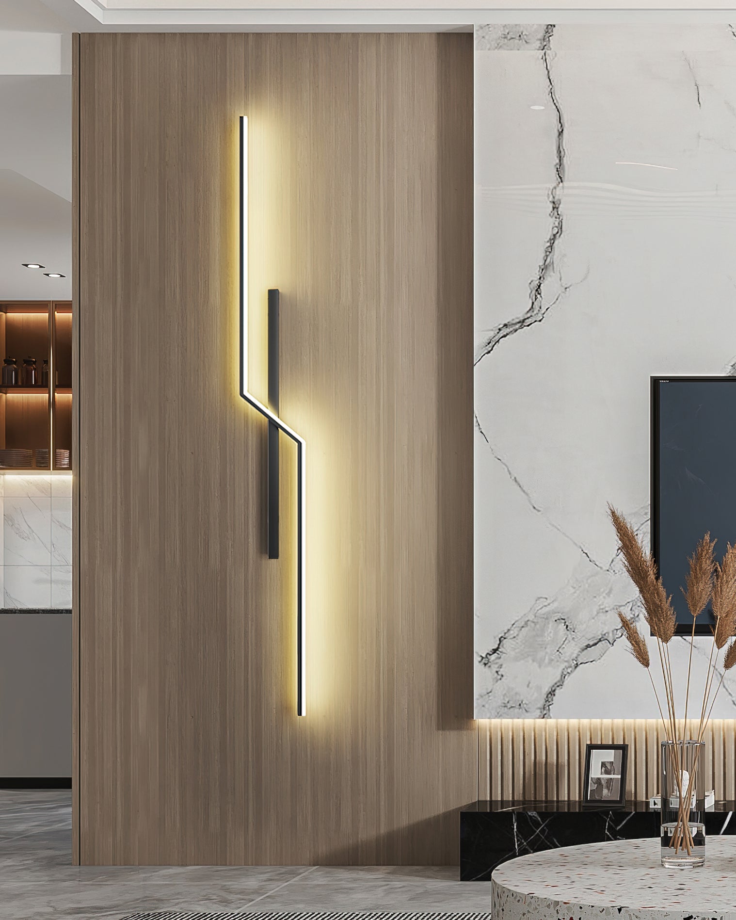 Iraeir Minimalist Wall Light