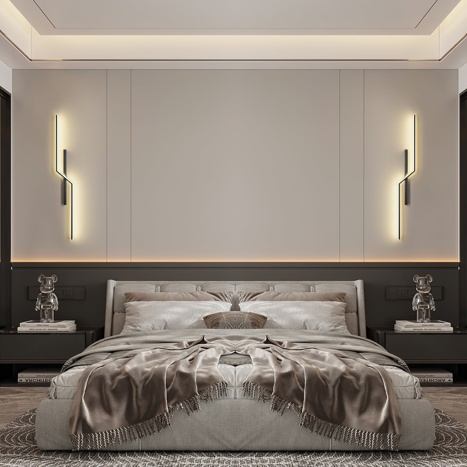 Iraeir Minimalist Wall Light