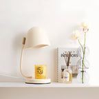 Eggshell Candle Warmer Lamp