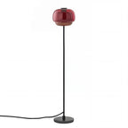 Ellis Modern Colorful Glass Floor Lamp