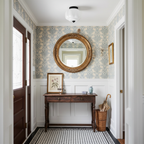 Maravine Glass Ceiling Lamp