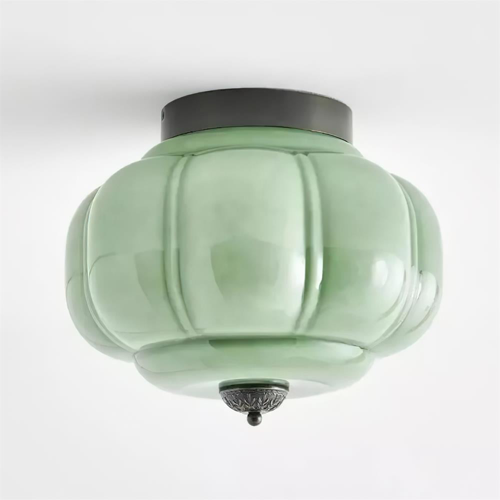 Maravine Glass Ceiling Lamp