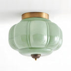 Maravine Glass Ceiling Lamp