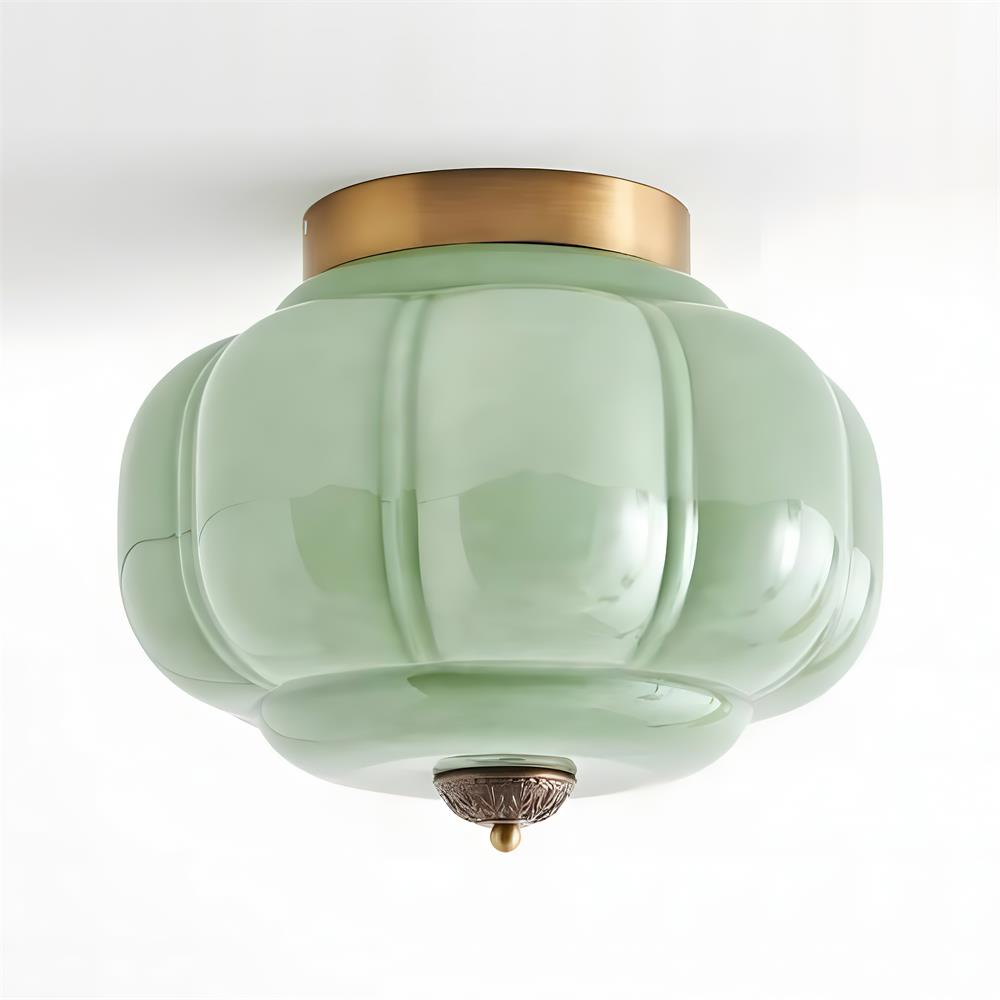 Maravine Glass Ceiling Lamp