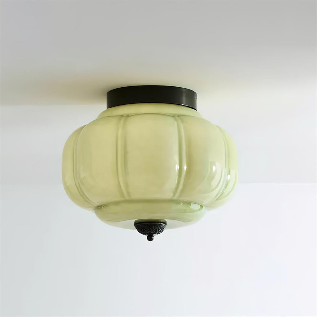 Maravine Glass Ceiling Lamp