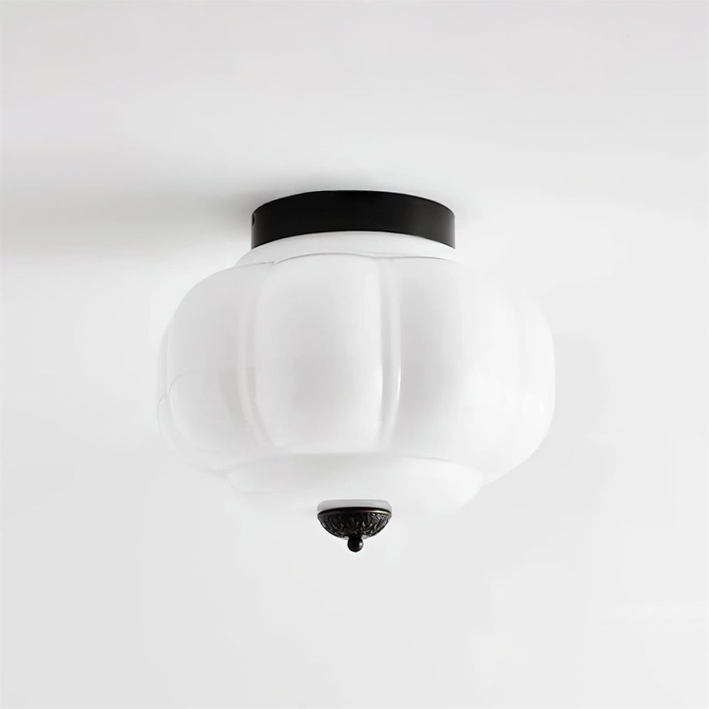 Maravine Glass Ceiling Lamp
