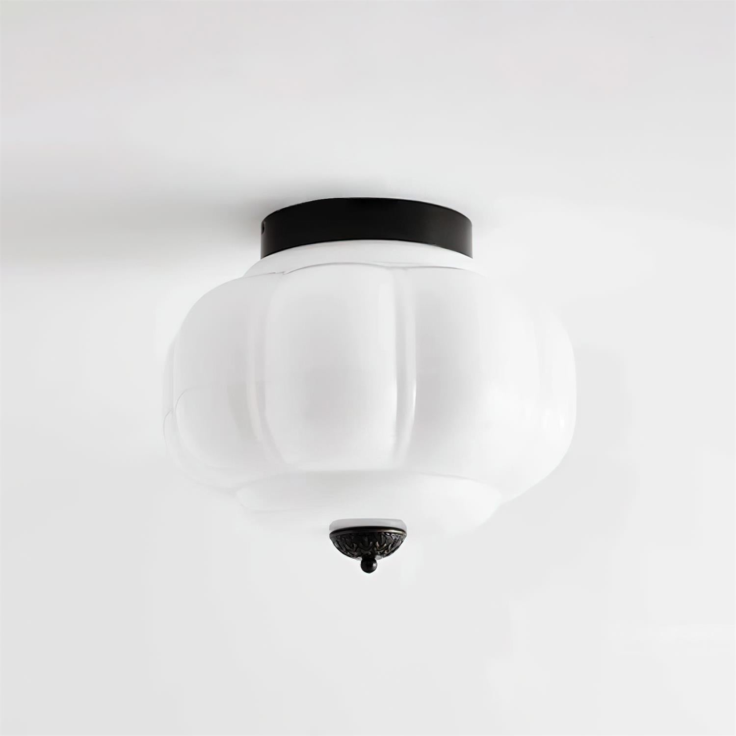 Maravine Glass Ceiling Lamp
