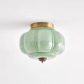 Maravine Glass Ceiling Lamp