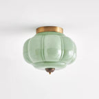 Maravine Glass Ceiling Lamp