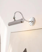 Elowen Geometric Wall Sconce for Frame
