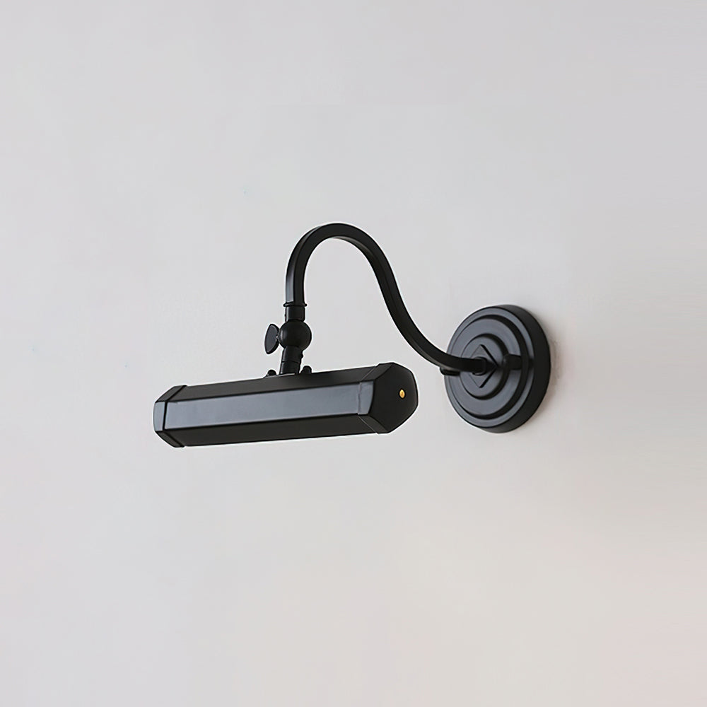 Elowen Geometric Wall Sconce for Frame