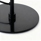 Elvrynor Nordic Colorful Glass Table Lamp
